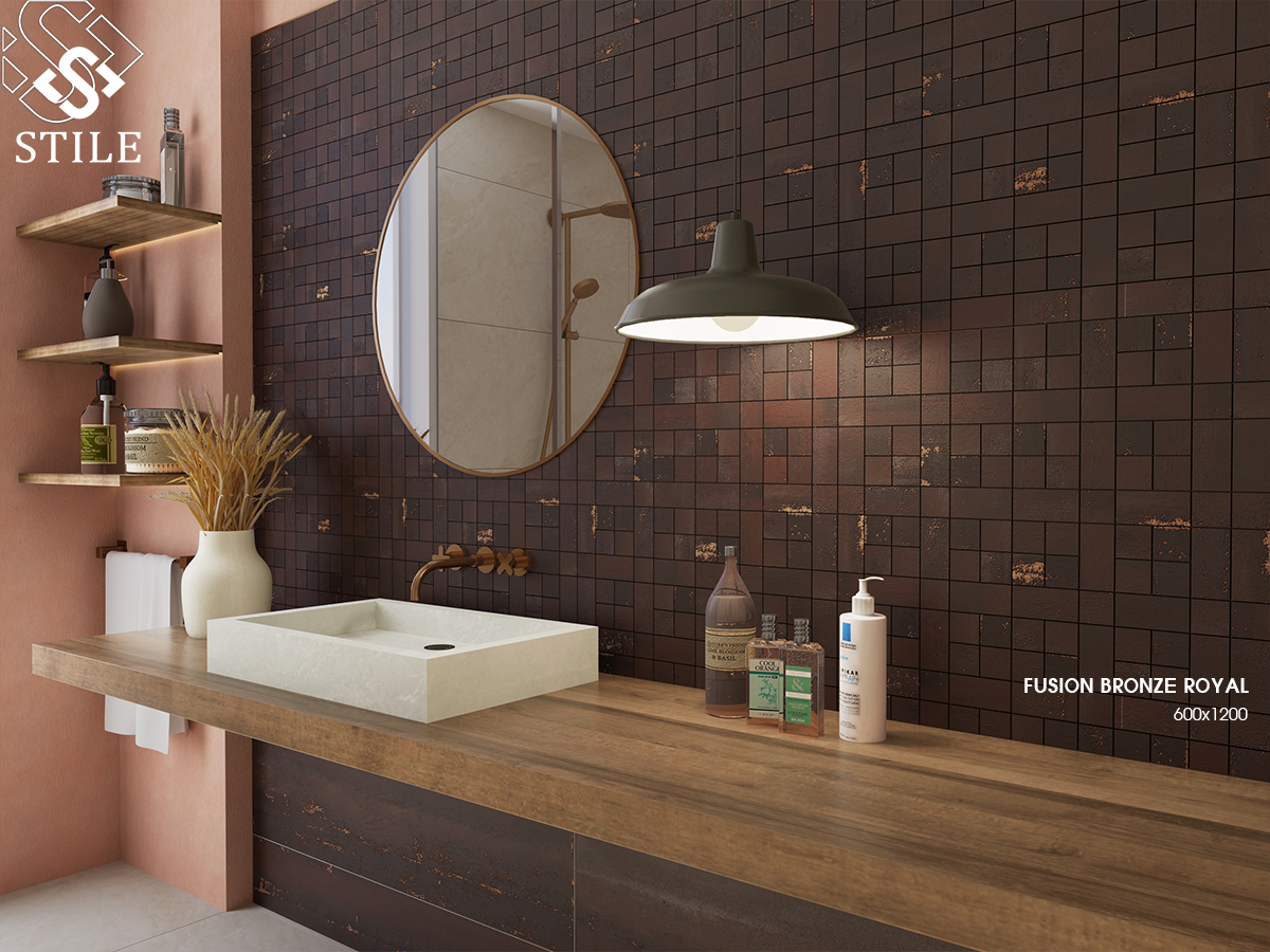FUSSION BRONZE GRANDE - METALLIC 0612