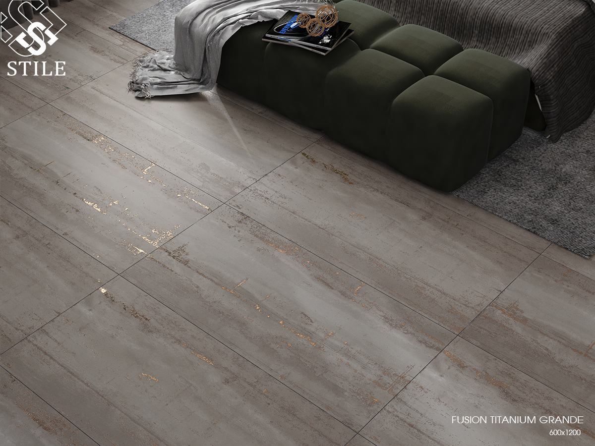 FUSSION TITANIUM GRANDE - METALLIC 0612