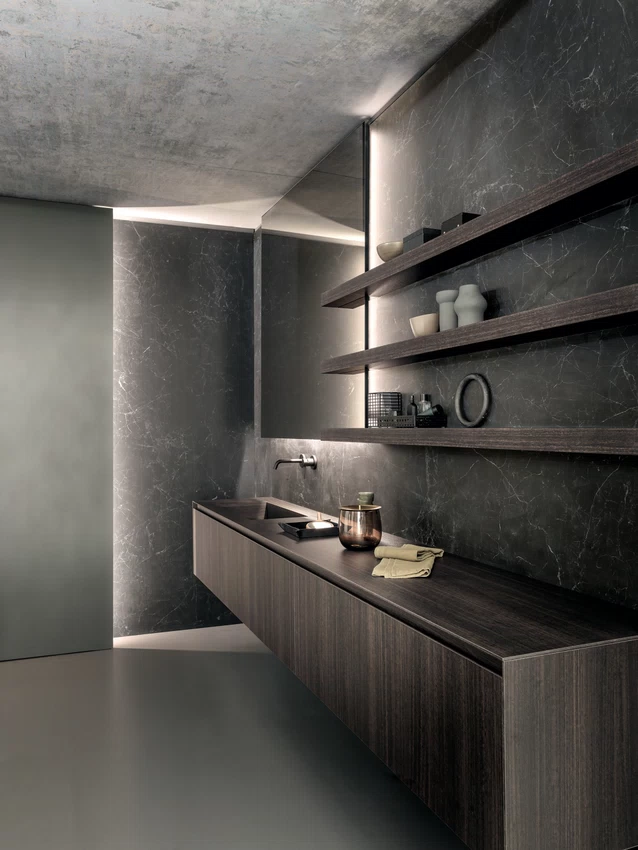 I NATURALI NERO GRECO LUC. 1000X3000 LAMINAM5