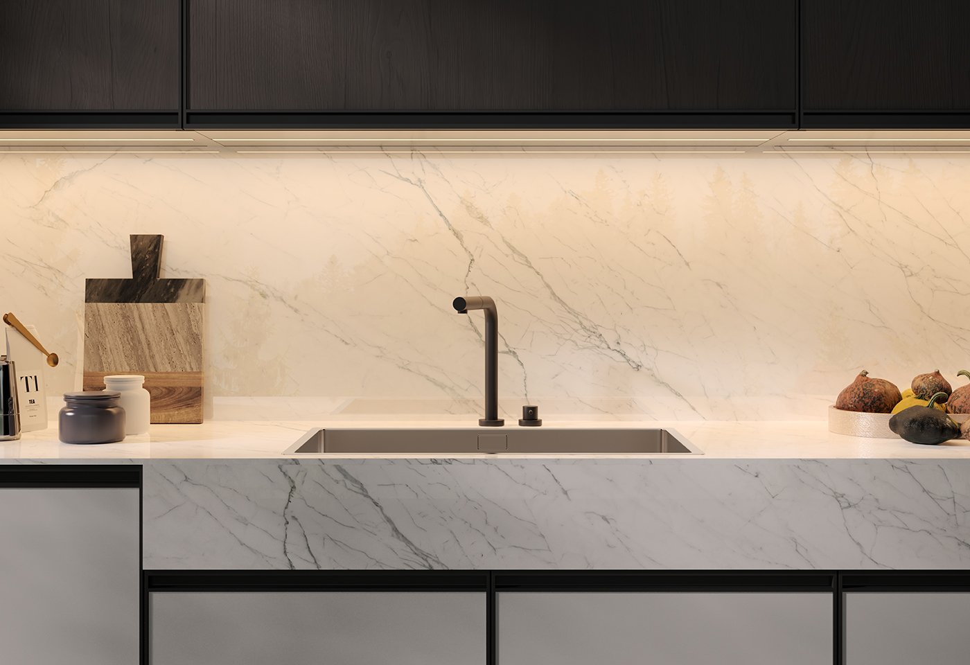 I NATURALI STATUARIETTO LUC. 1000X3000 LAMINAM5
