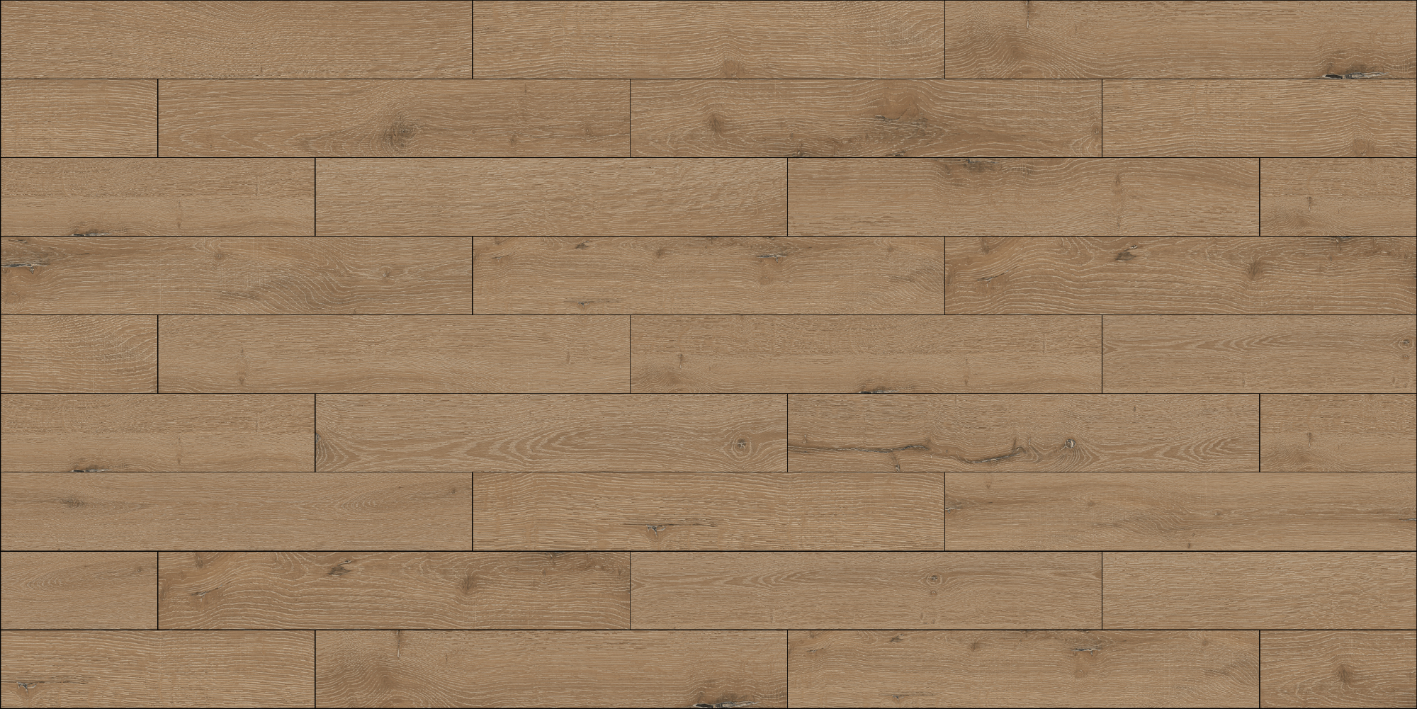 KNOTY OAK MAPLE - MATT 0112