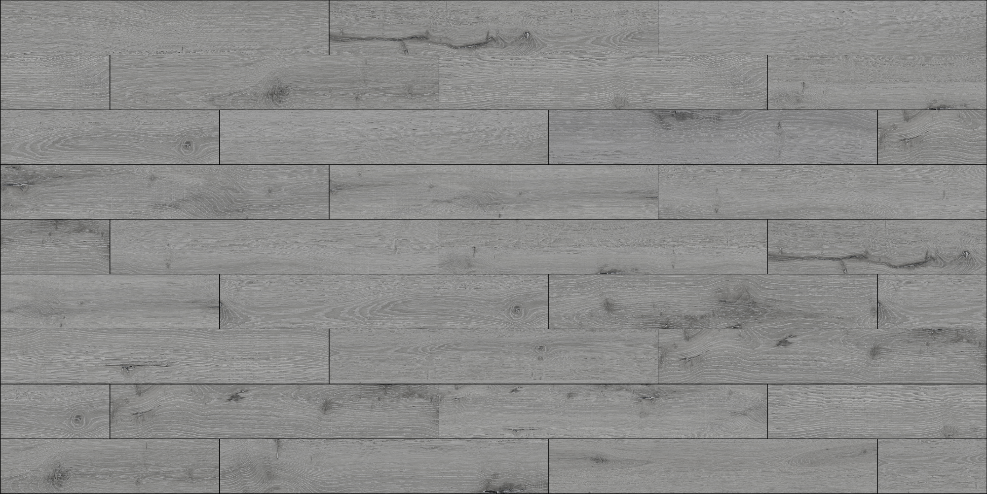 KNOTY OAK SNOW - MATT 0112