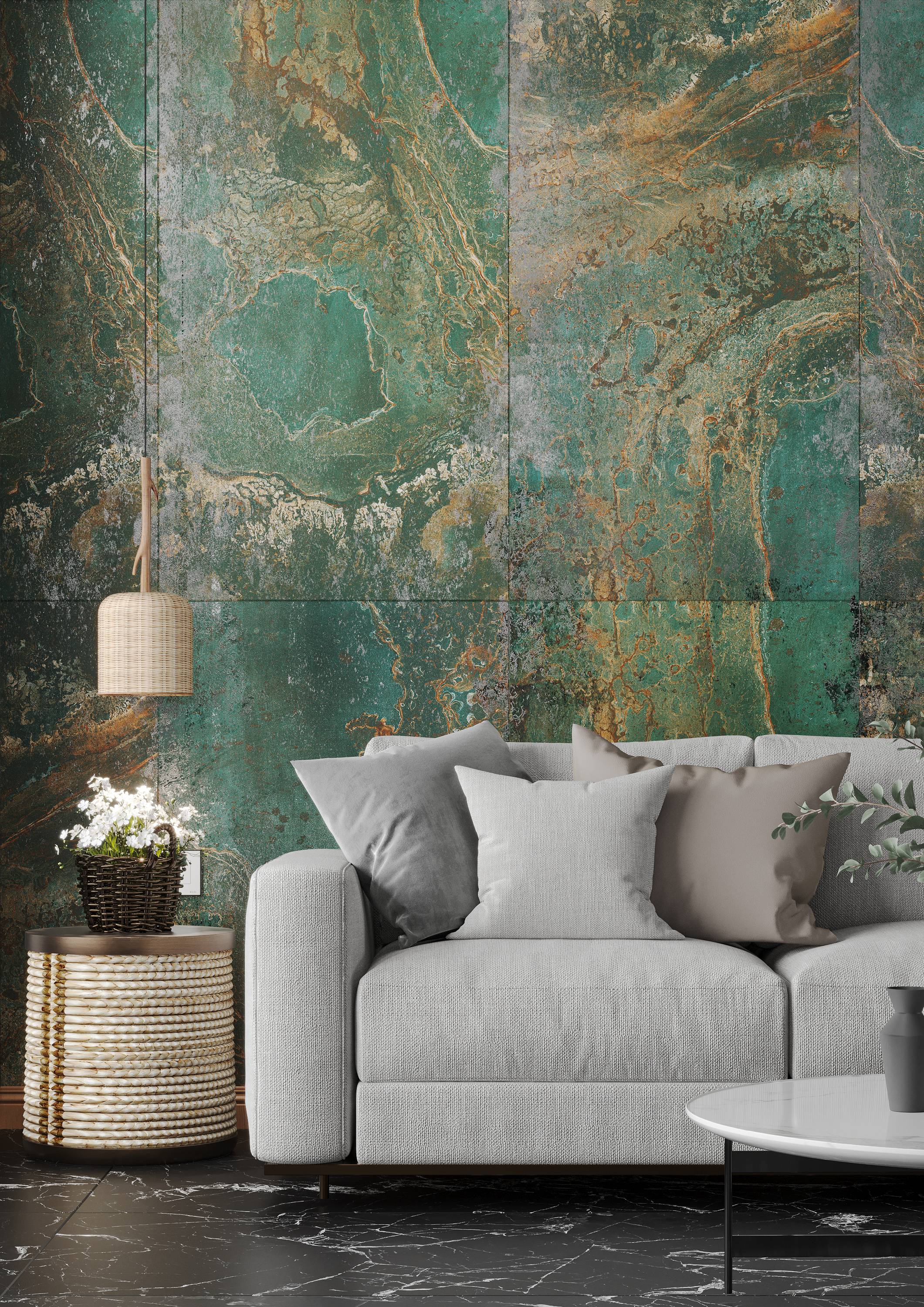BORIC EMERALD GRANDE - METALLIC 0816