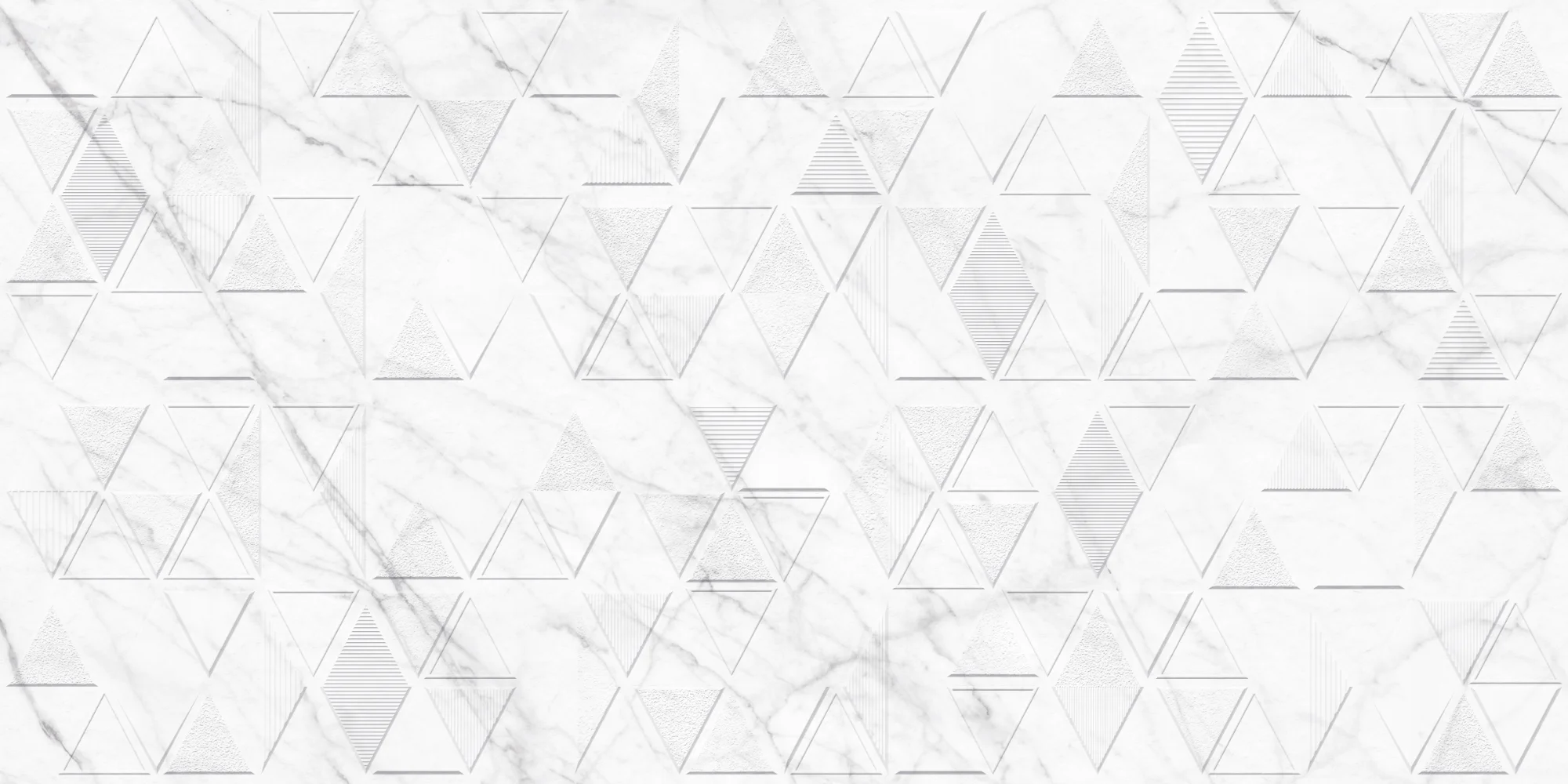MARMI SOFT BIANCO DECOR - MATT 0612