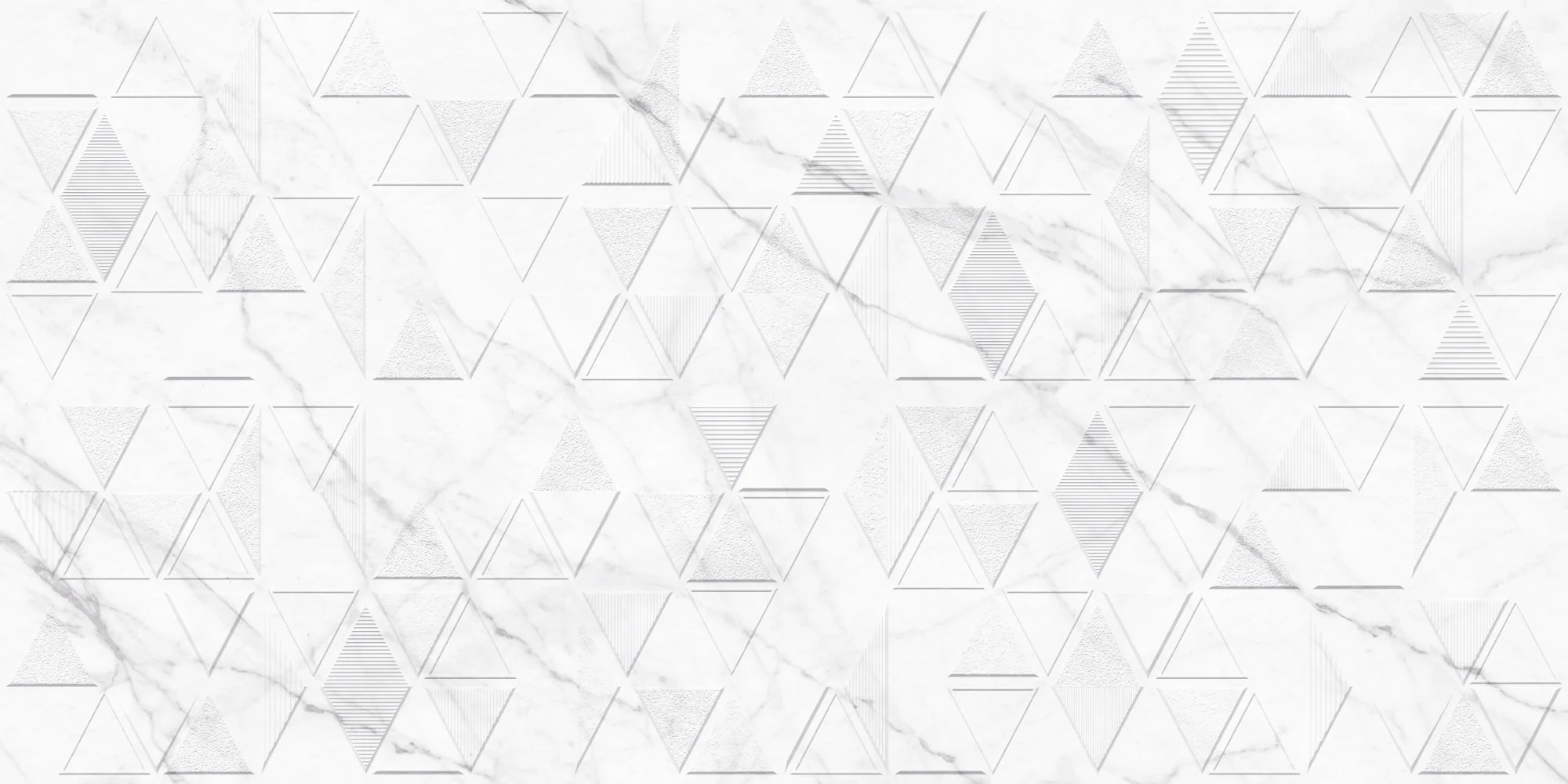 MARMI SOFT BIANCO DECOR - MATT 0612