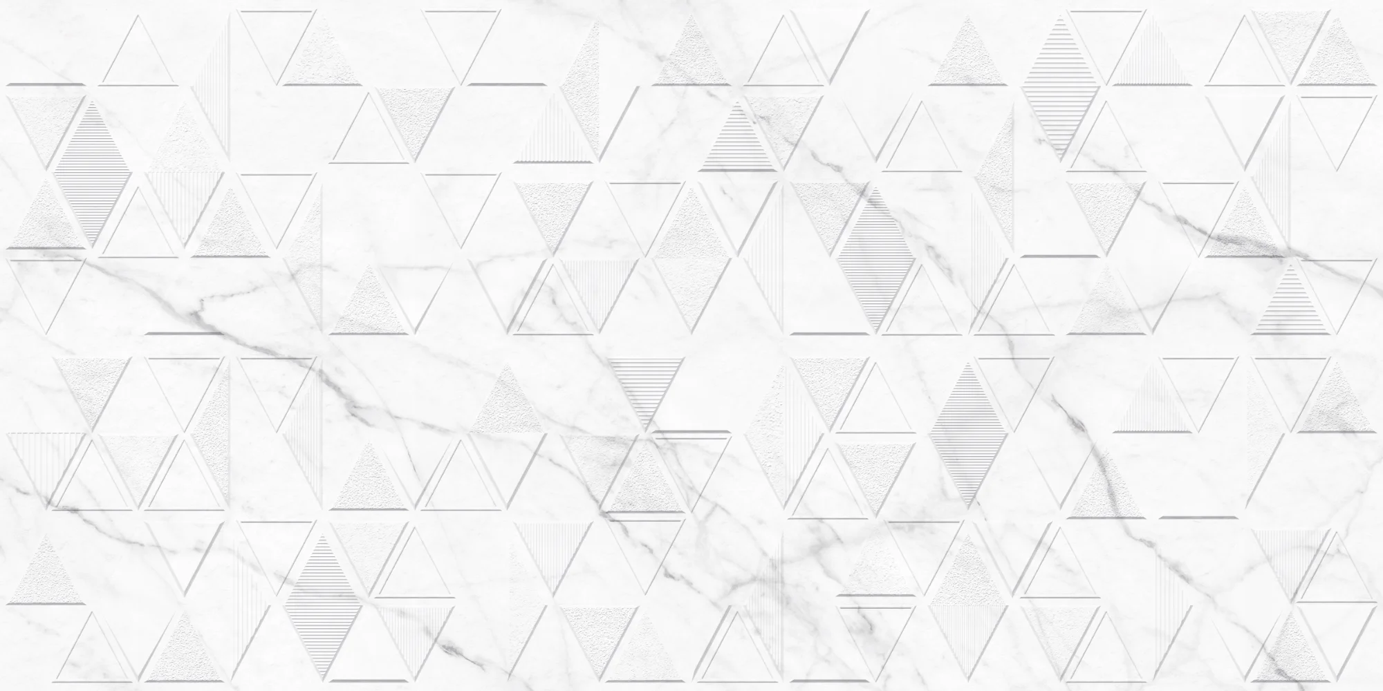 MARMI SOFT BIANCO DECOR - MATT 0612