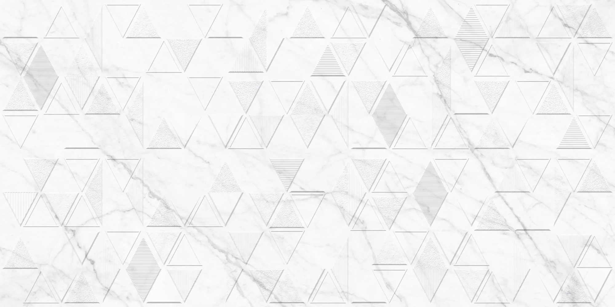 MARMI SOFT BIANCO DECOR - MATT 0612