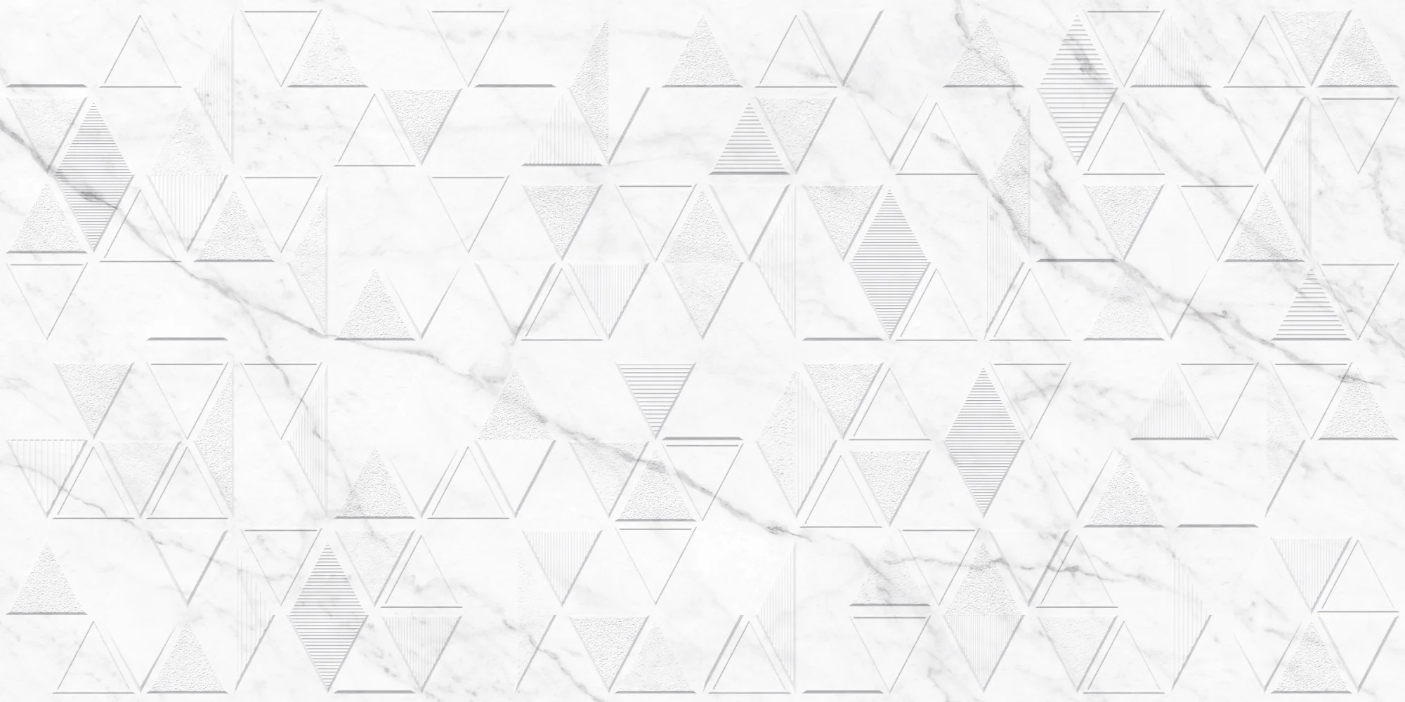 MARMI SOFT BIANCO DECOR - MATT 0612