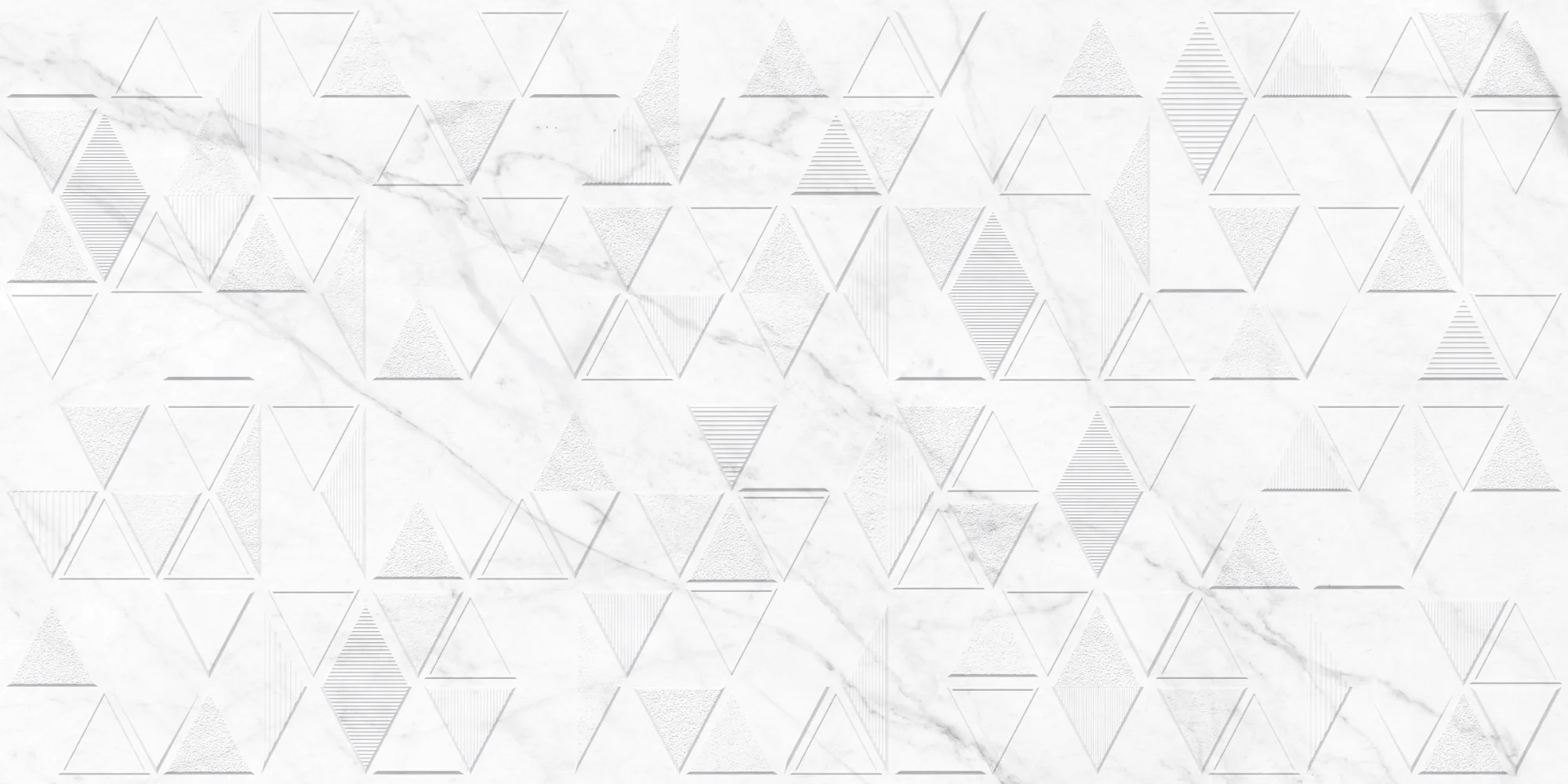 MARMI SOFT BIANCO DECOR - MATT 0612