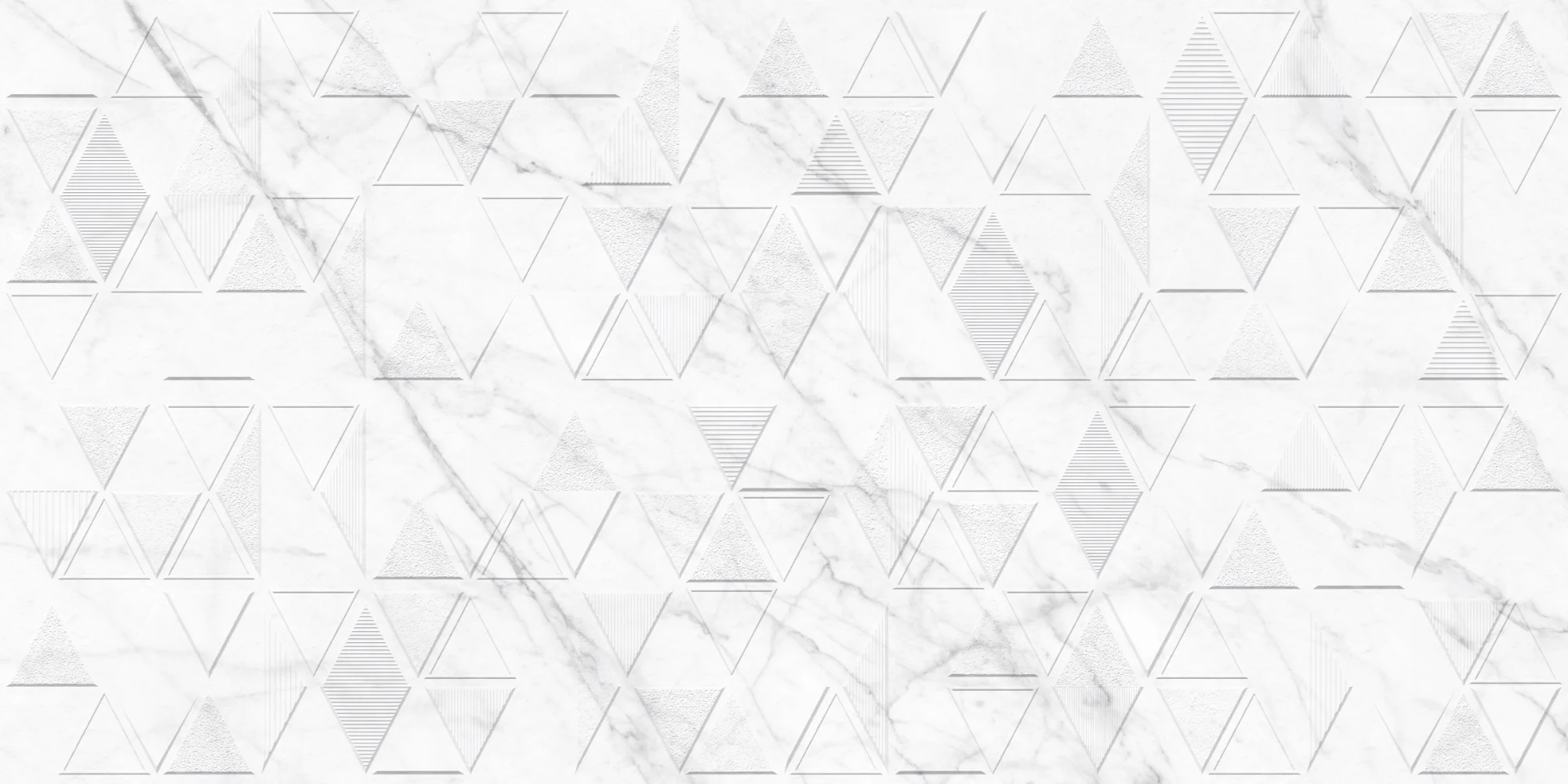 MARMI SOFT BIANCO DECOR - MATT 0612