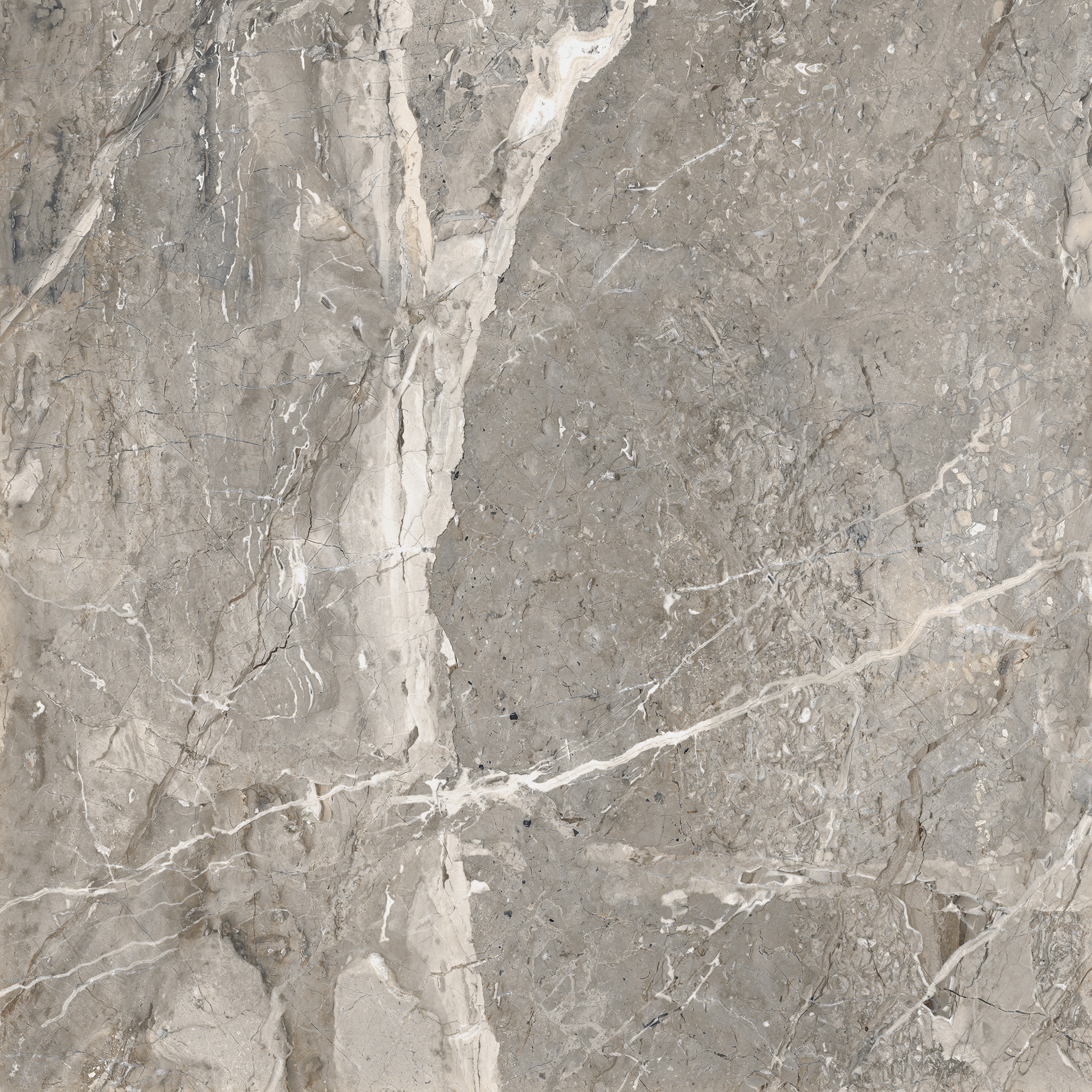 BRECCIA MARINO ASH - SILK MATT 1212