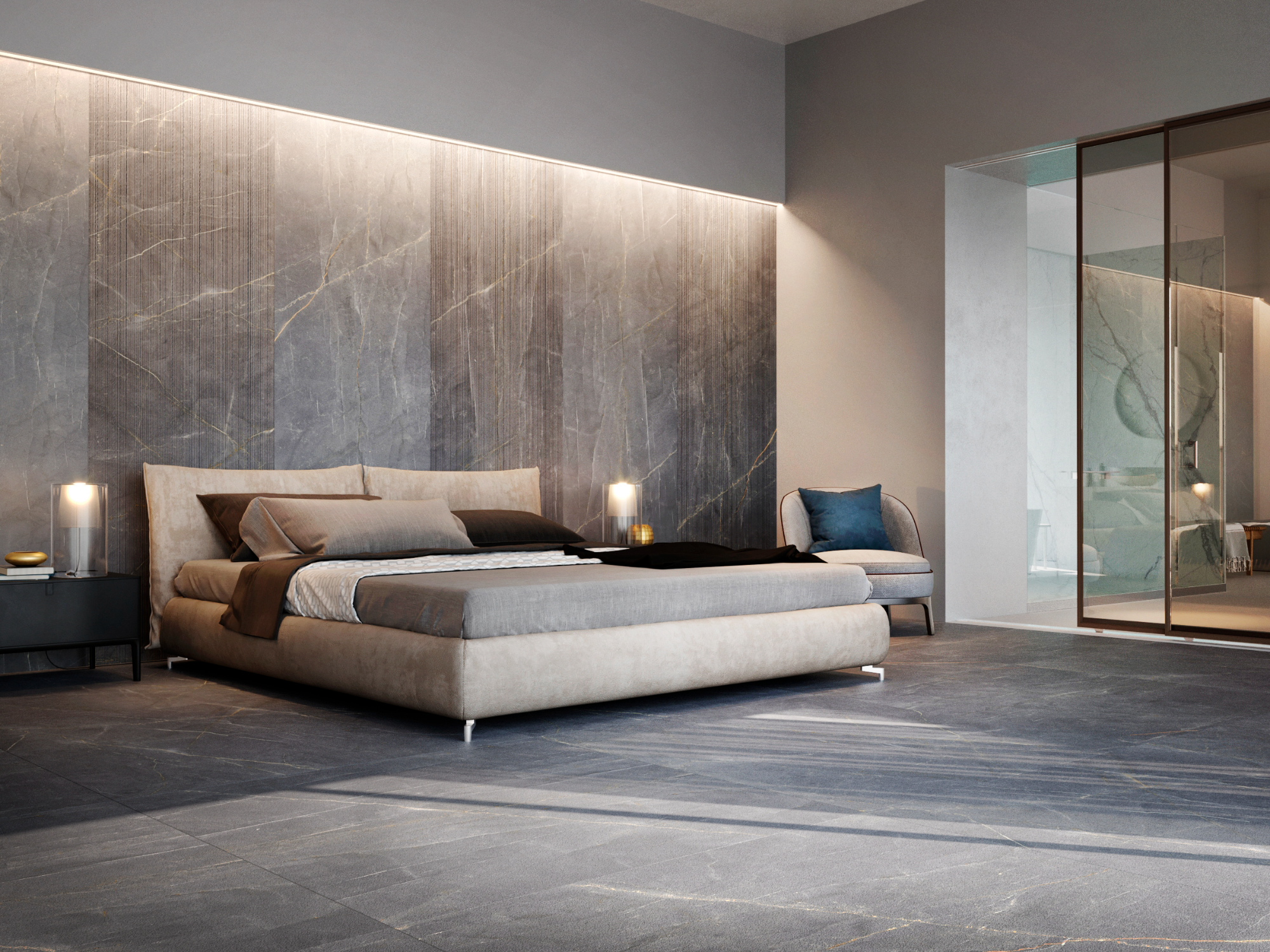 POMPELL PULPIS GRIGIO - SOFT NAT 598X1198