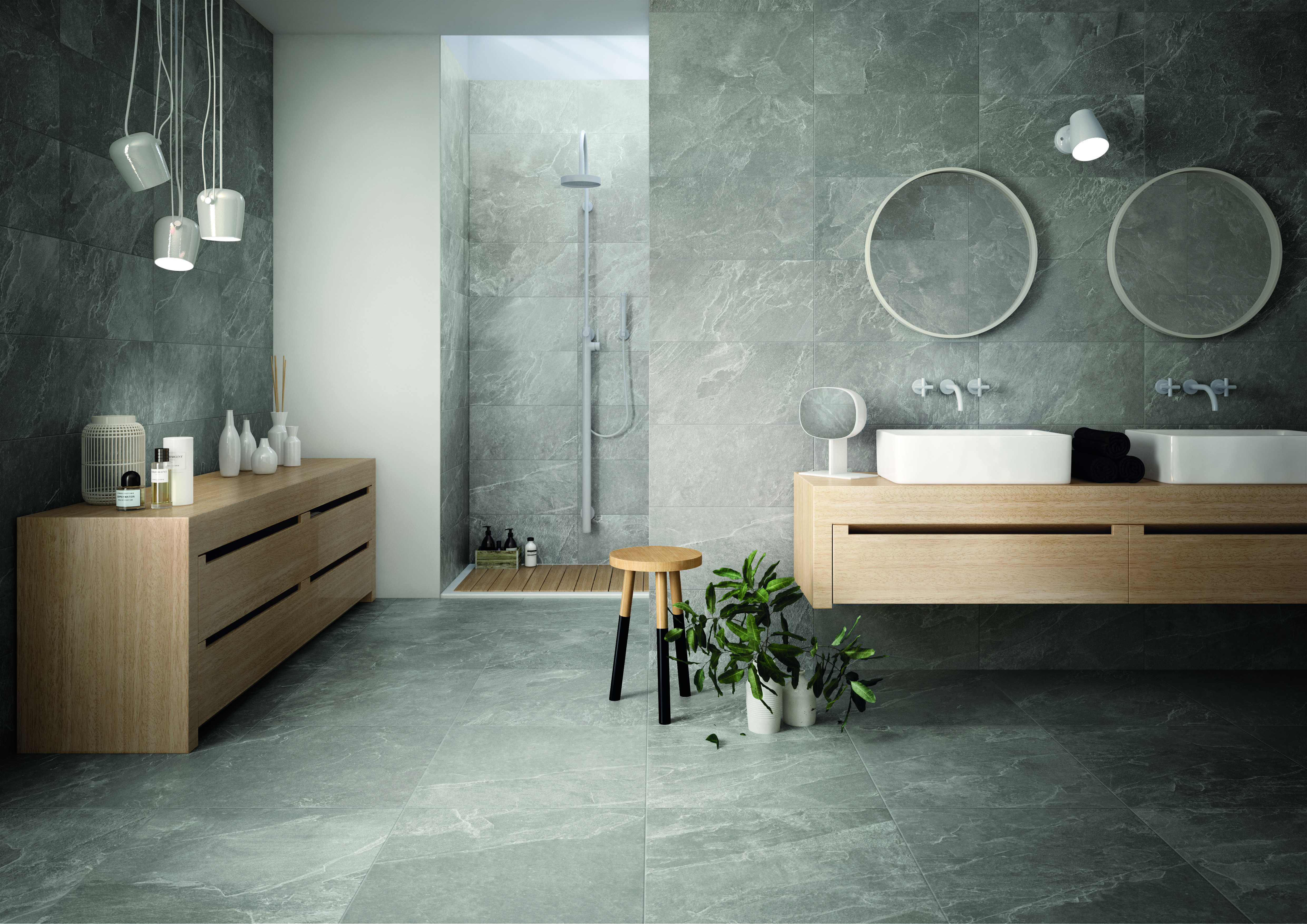 RUNA GRIGIO SCURO