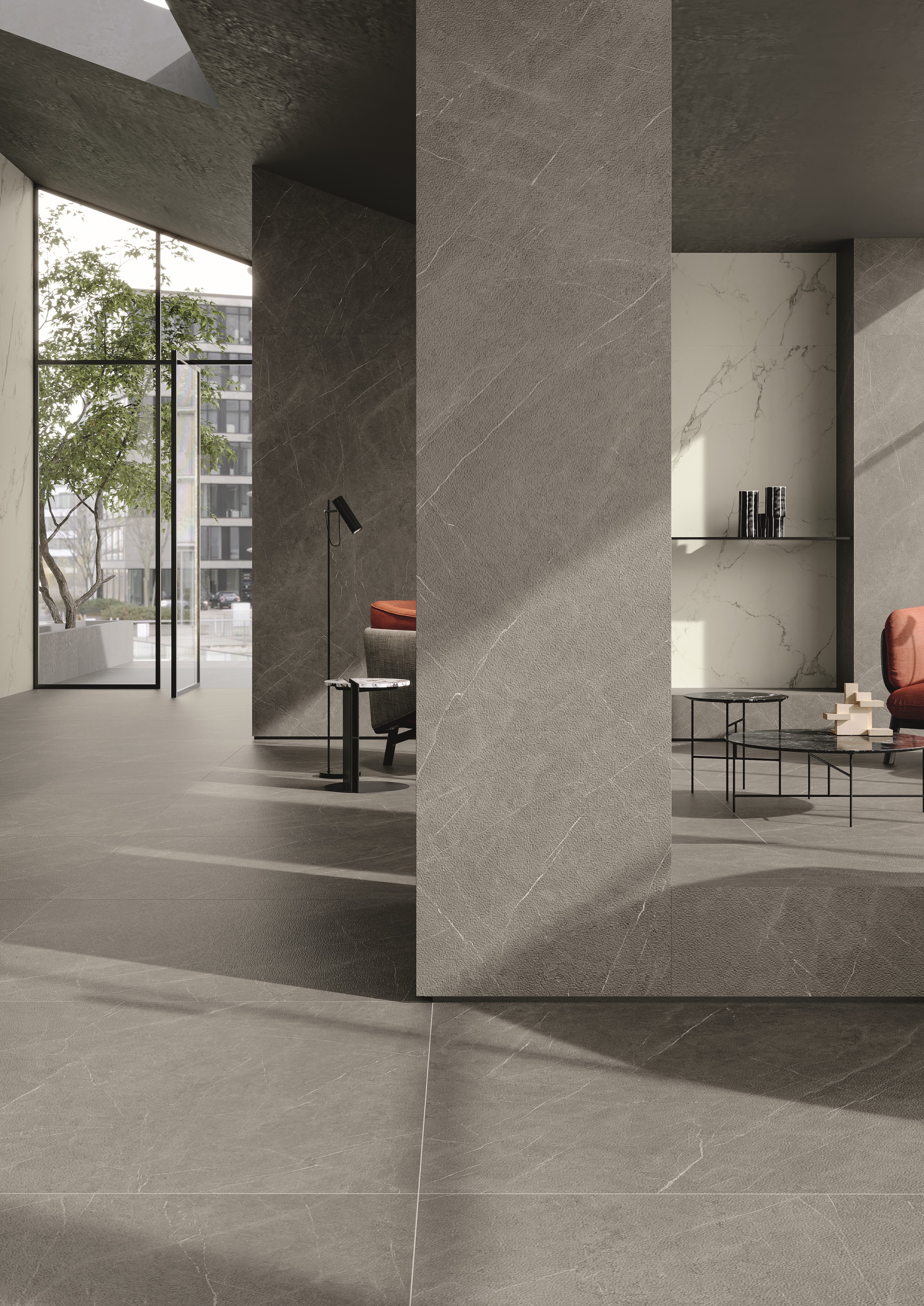 PIETRA GREY