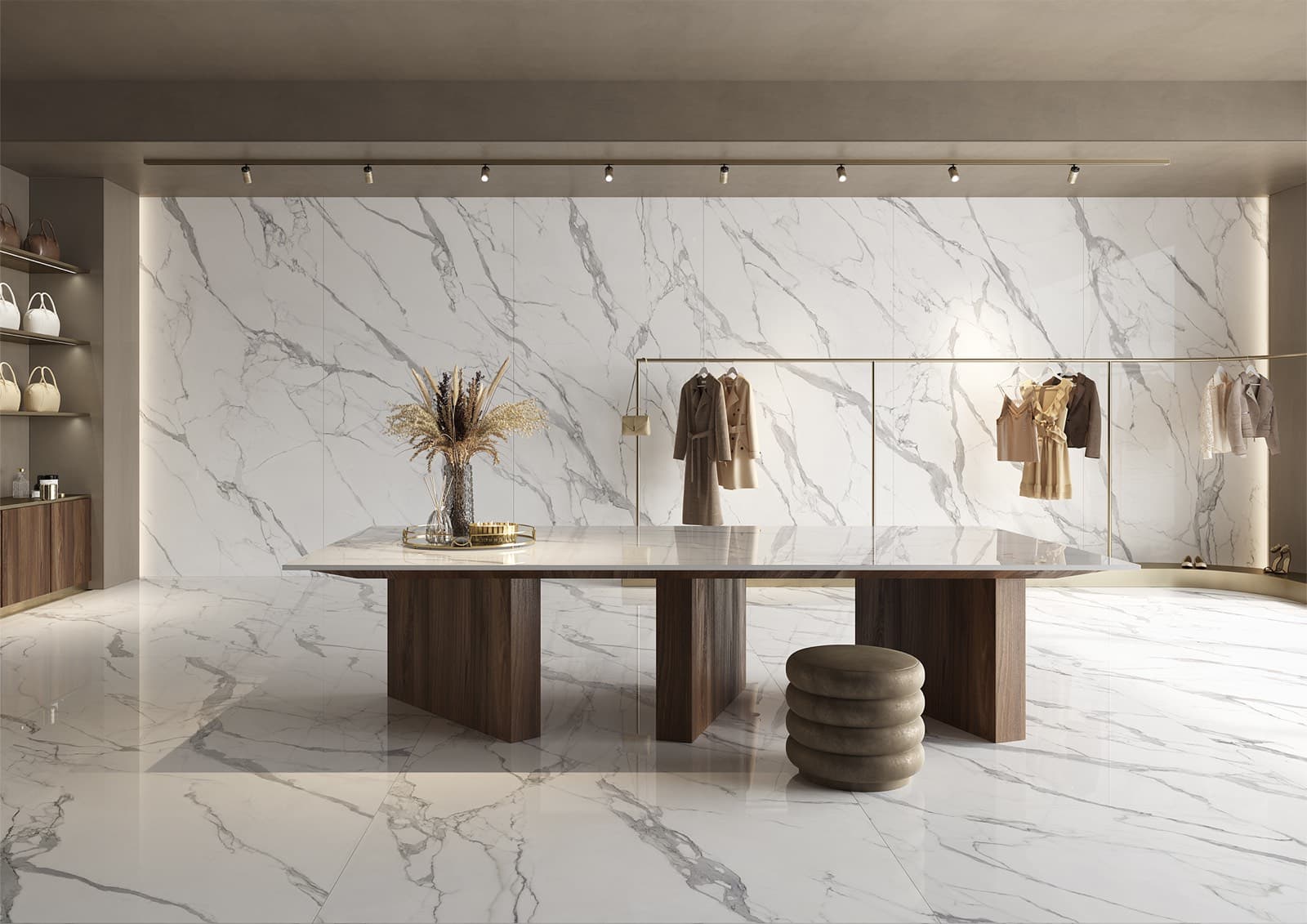 STATUARIO REALE RETT - NAT RET 0612