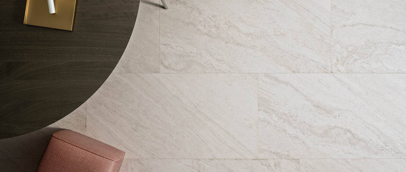 STONEWORK - QUARZITE BIANCA
