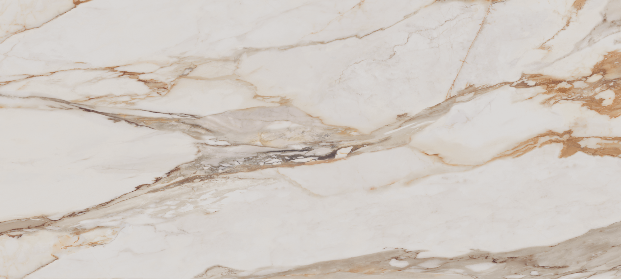 TD CALACATTA GOLD LEV RET 6MM 1200X2800
