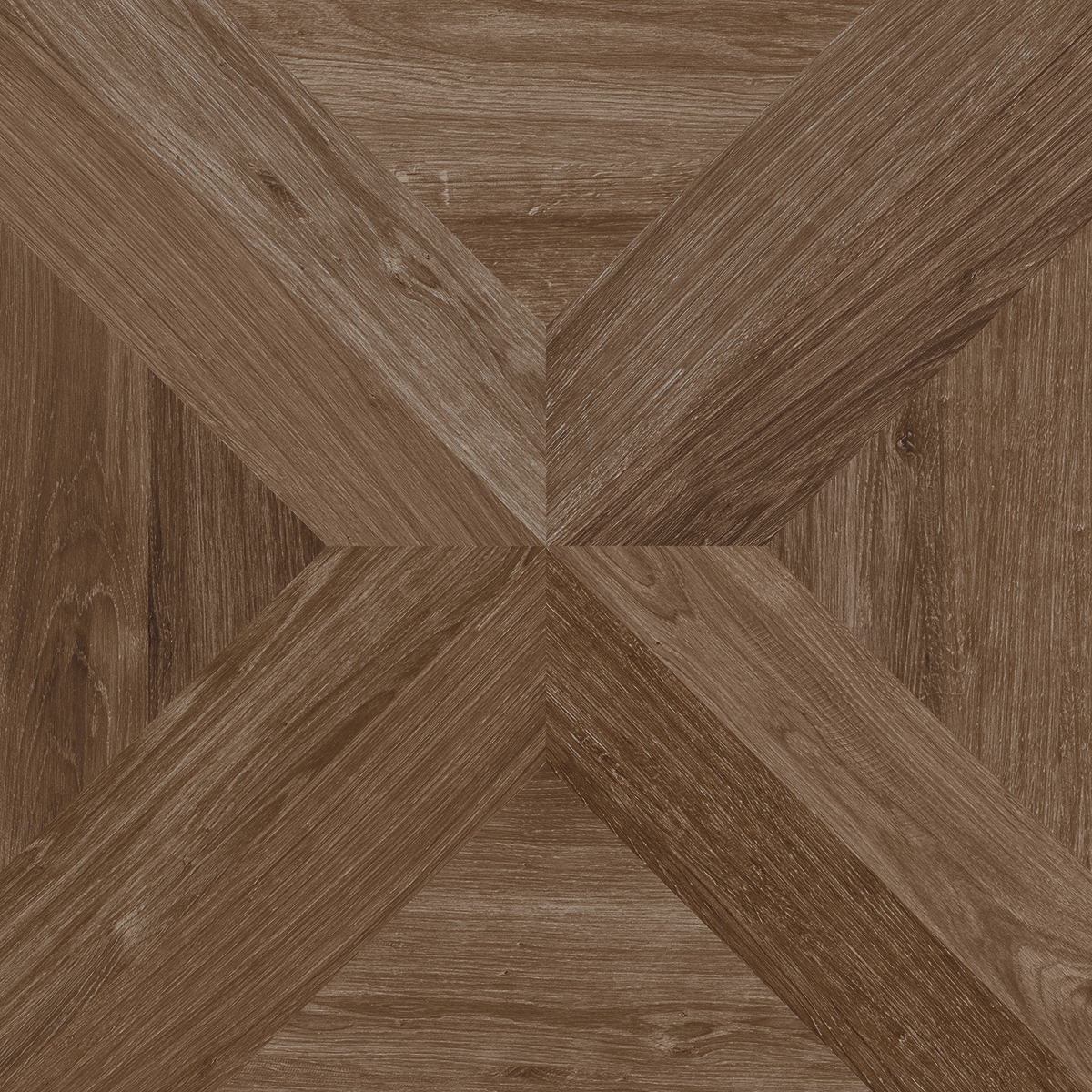 TEAK BRUN - MATT 0606