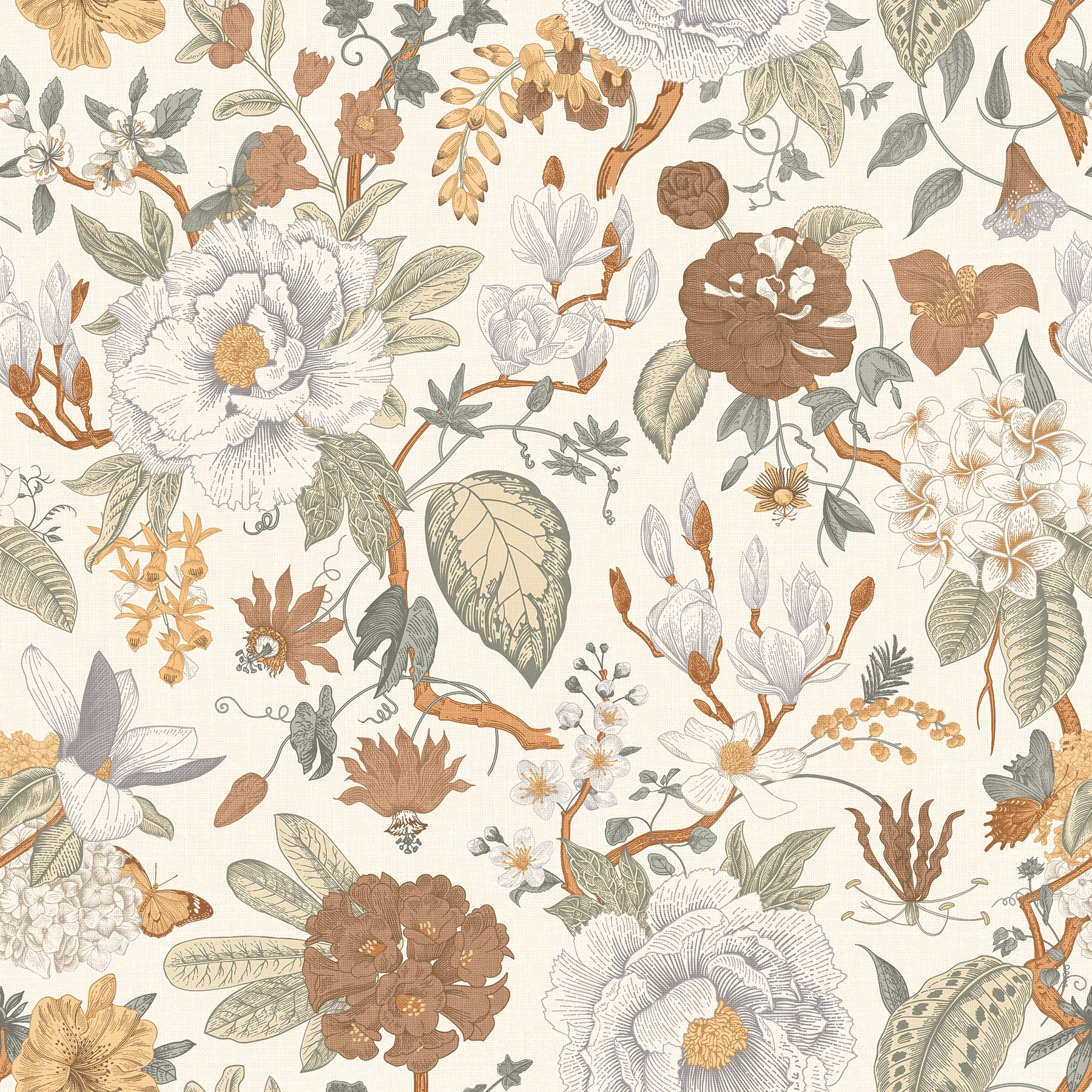 TESSILE BLOSSOM - CARVING MATT 0606