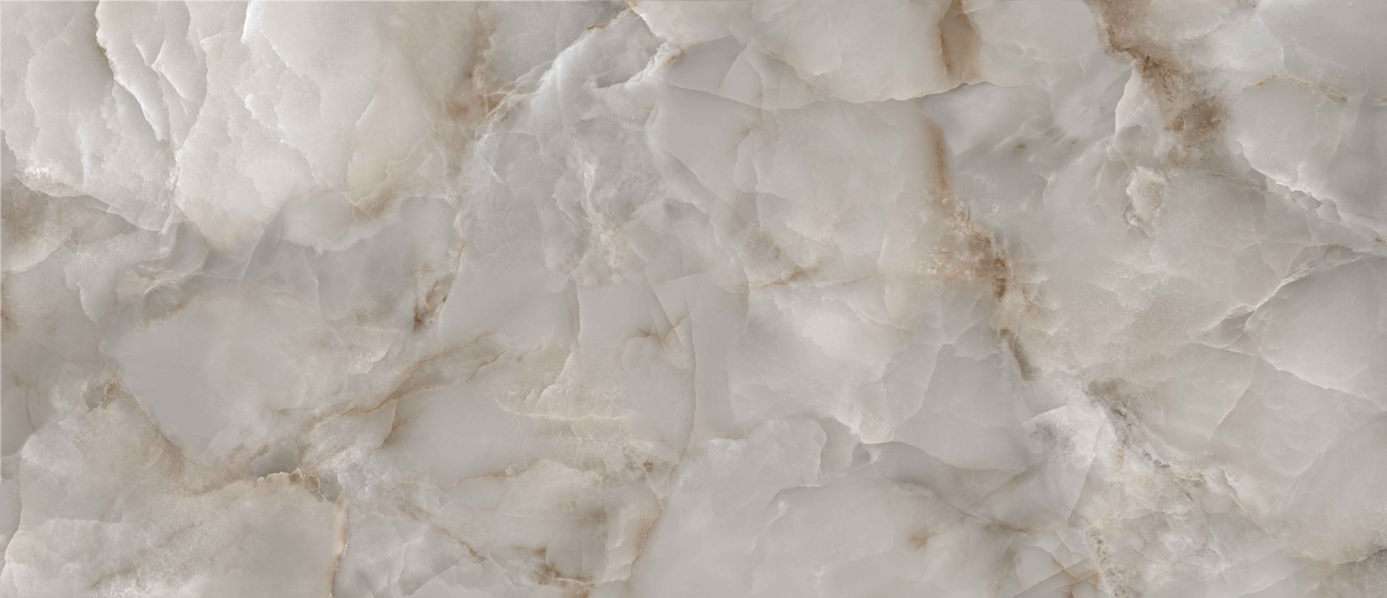 ONYX SILVER POLISHED CRYSTAL RET 120X278