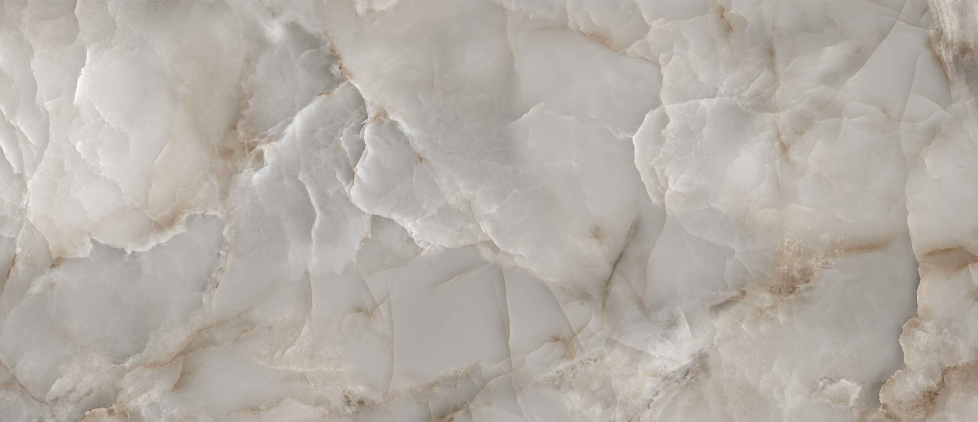 ONYX SILVER POLISHED CRYSTAL RET 120X278