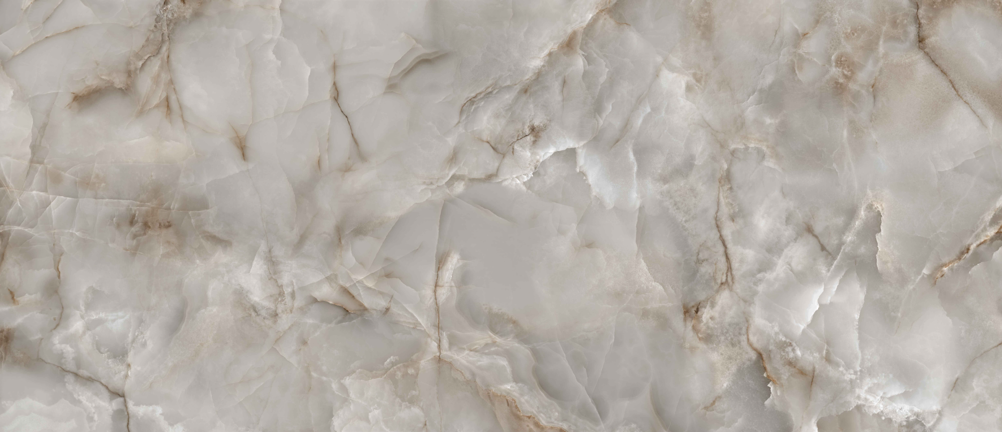 ONYX SILVER POLISHED CRYSTAL RET 120X278