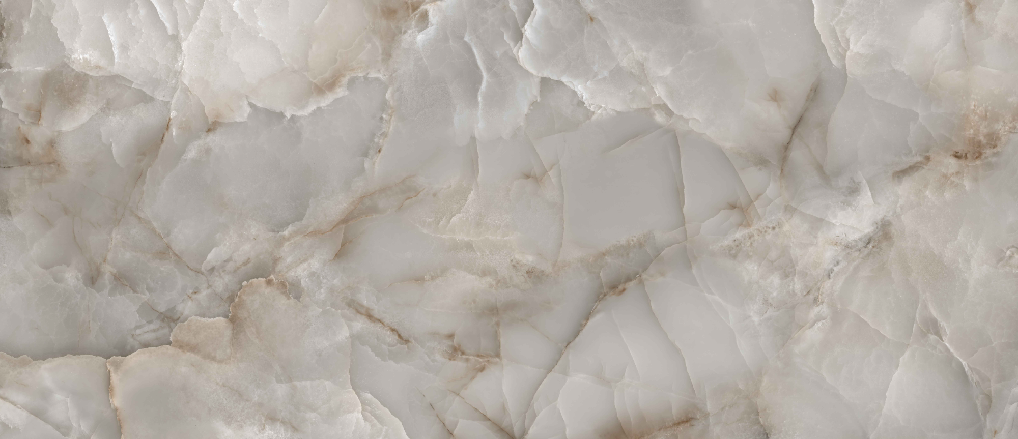 ONYX SILVER POLISHED CRYSTAL RET 120X278