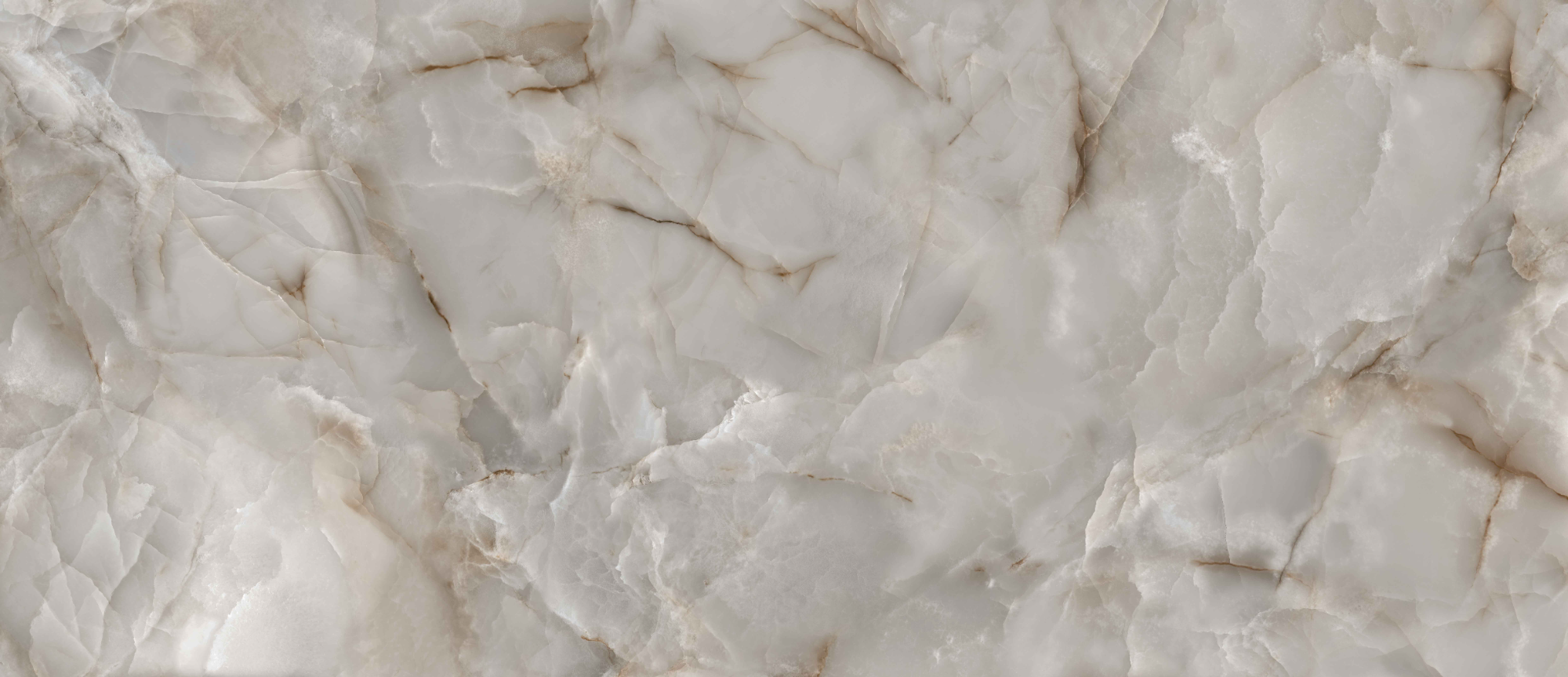 ONYX SILVER POLISHED CRYSTAL RET 120X278