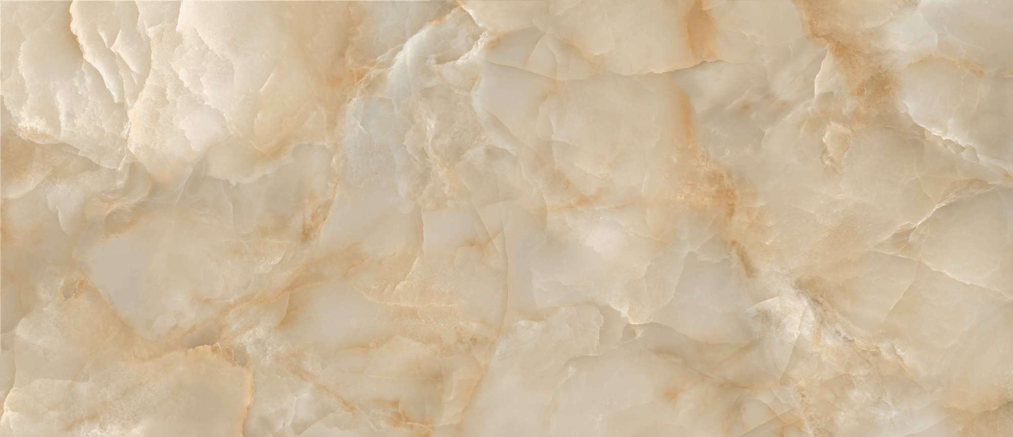 ONYX CREAM POLISHED CRYSTAL RET 120X278