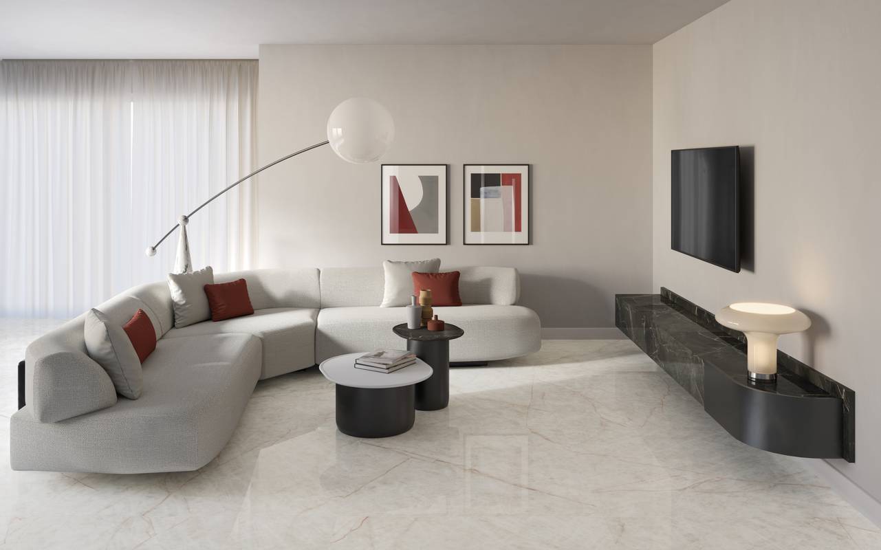 PURITY MARBLE - CRYSTAL - LUX 278