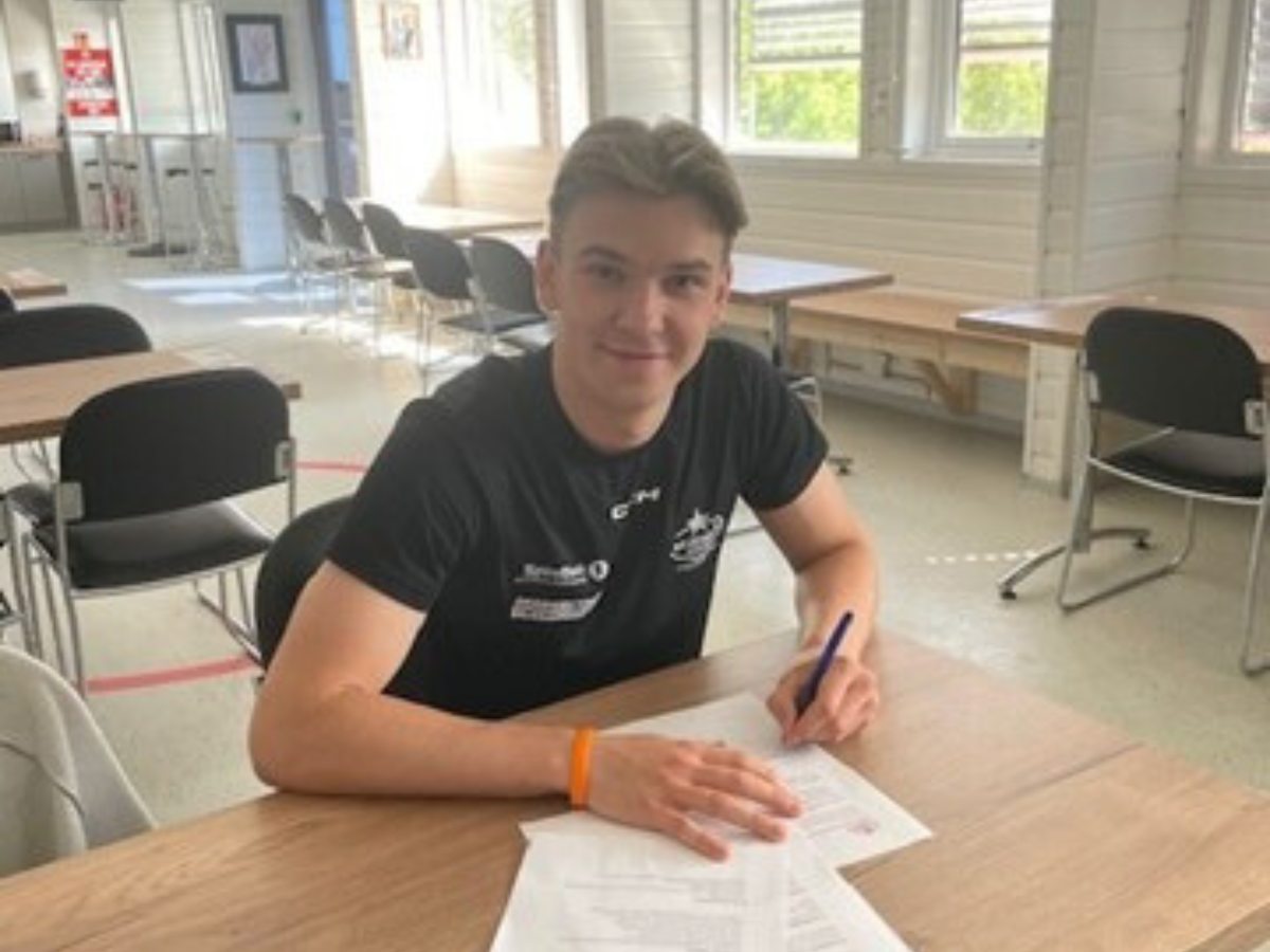 Leo Brandbu Andersen blir hovedtrener for U9