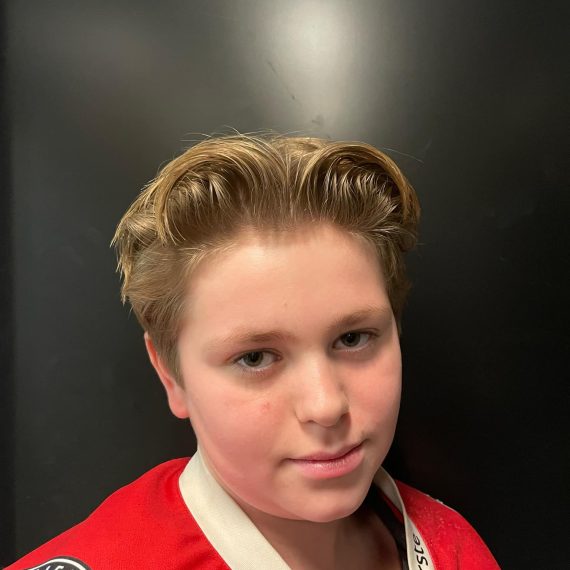 Portrait of Iver Granly-Heiberg