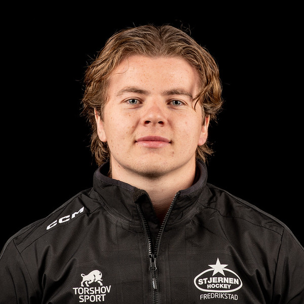 Portrait of Oscar Westmark