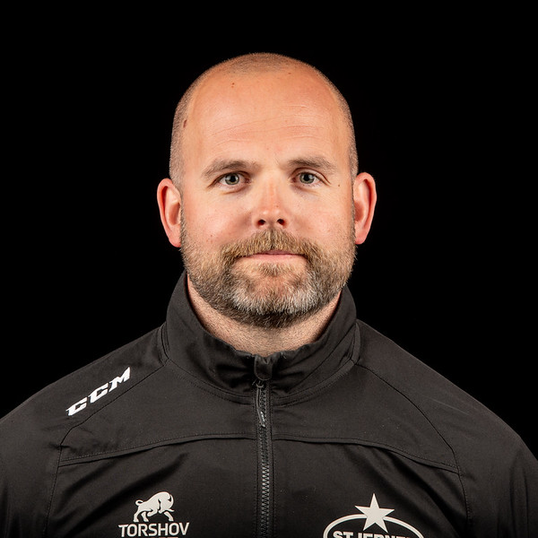 Portrait of Alexander Nilsen