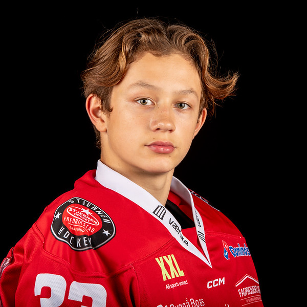 Portrait of Noah Prydz