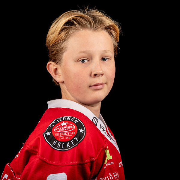 Portrait of Sebastian Andreassen