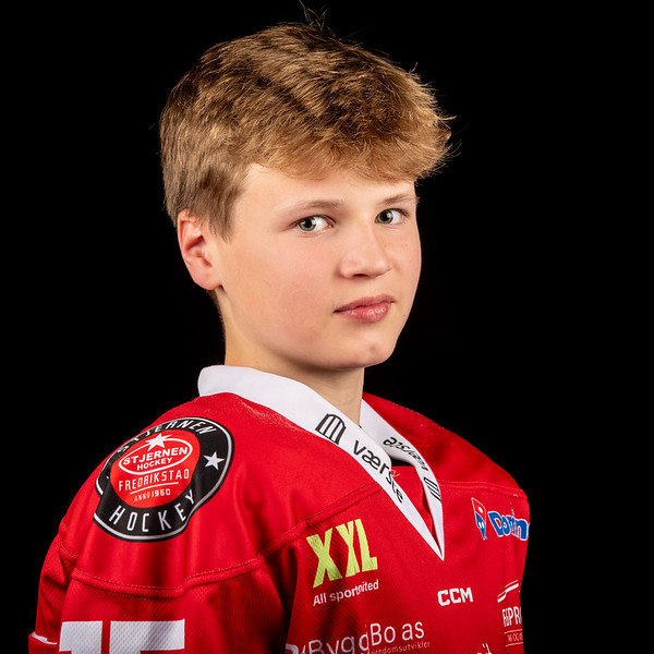 Portrait of Simen Wister-Lier