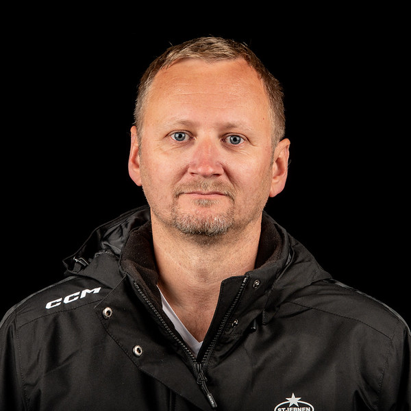 Portrait of Vidar Pettersen