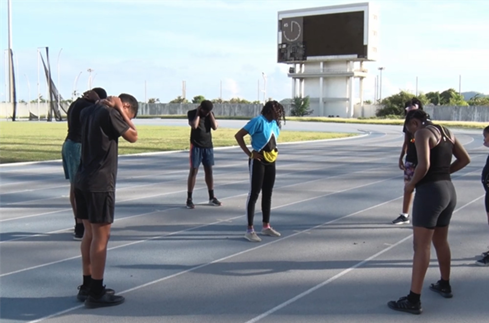Elite & Emerging Athletes Program