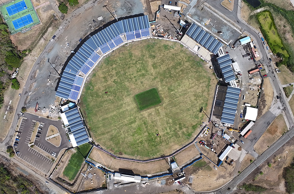 Sporting Facility Renovations