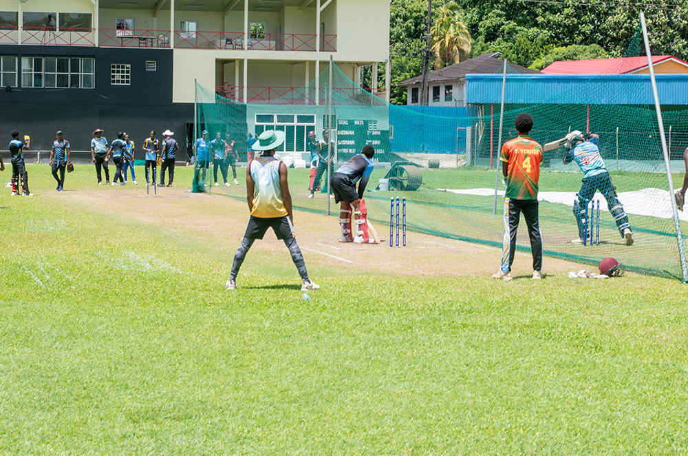 Cricket High-Performance Center