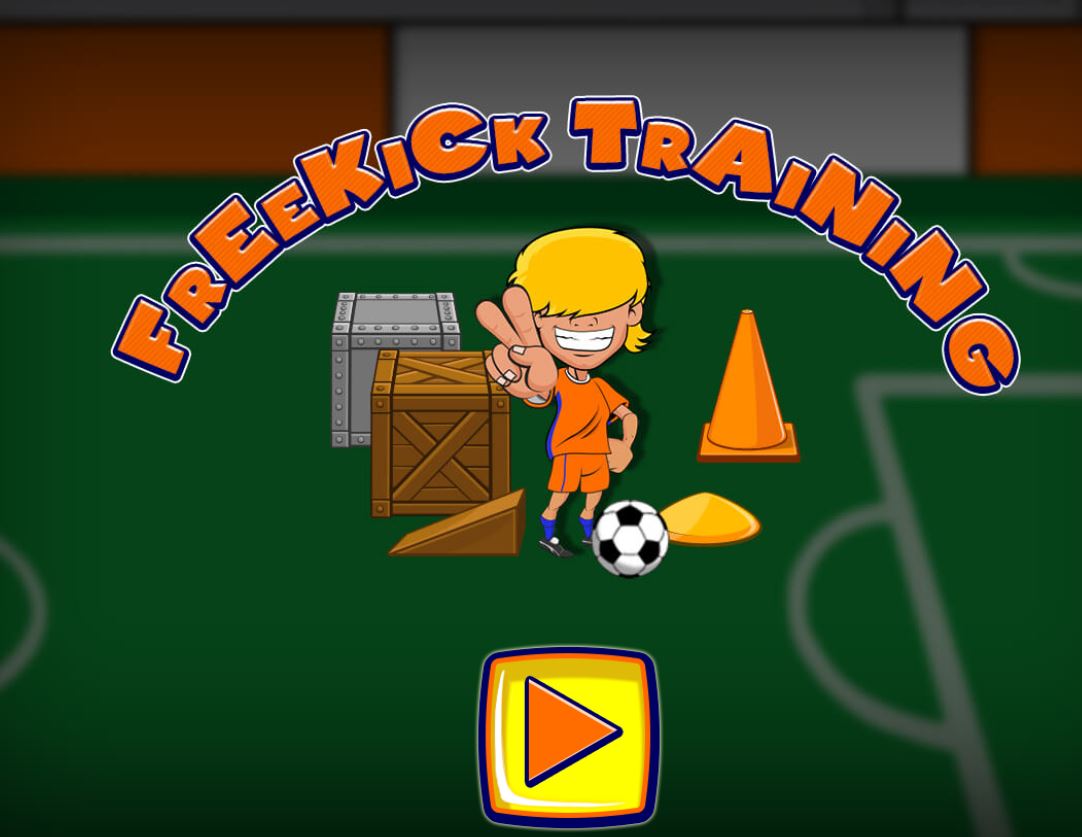 FreeKick Training