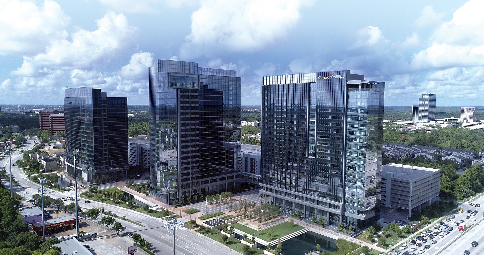 ConocoPhillips headquarters building