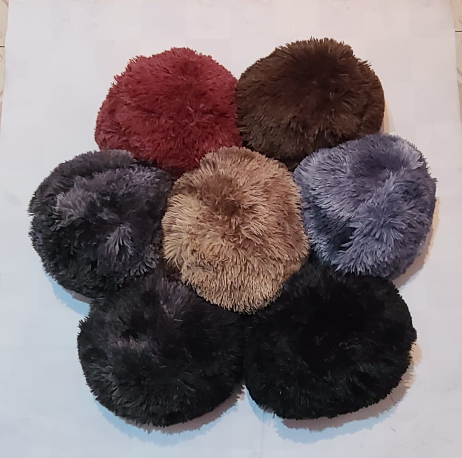 Imagen de Cojín atelier bola