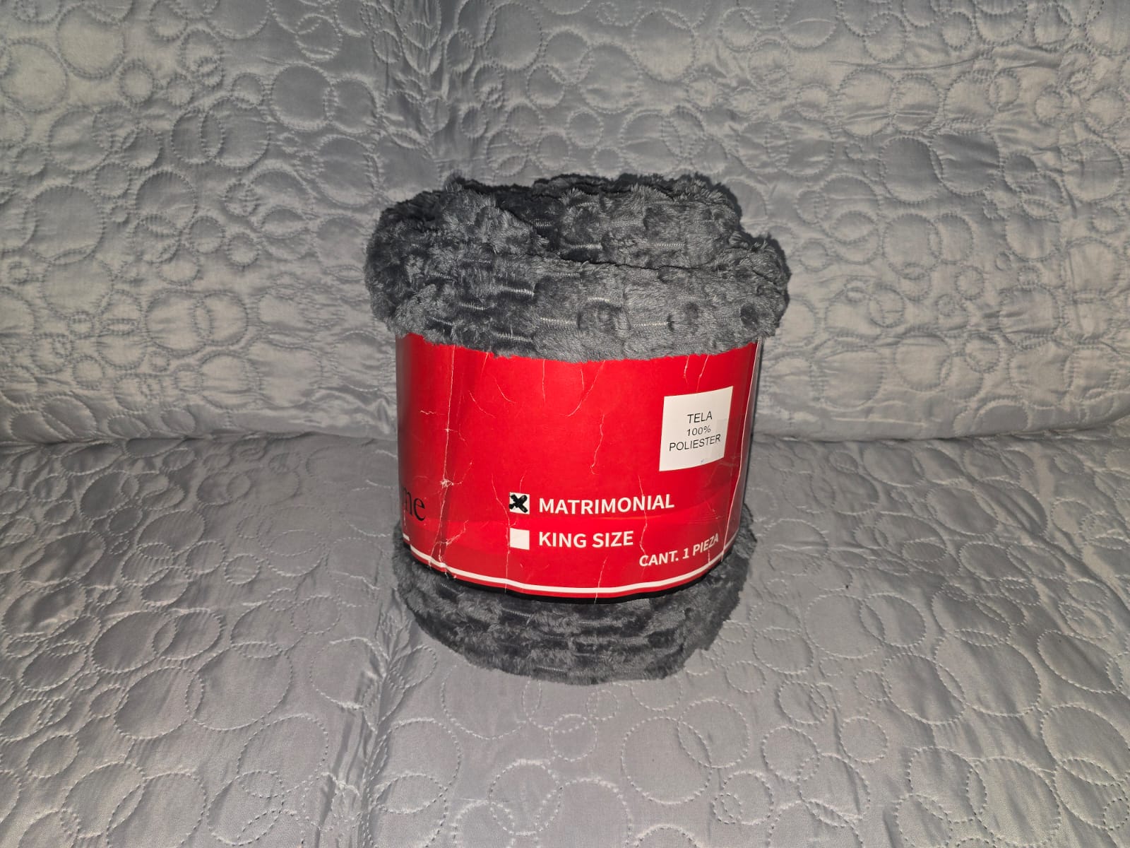 Imagen de Frazada matrimonial chiapas