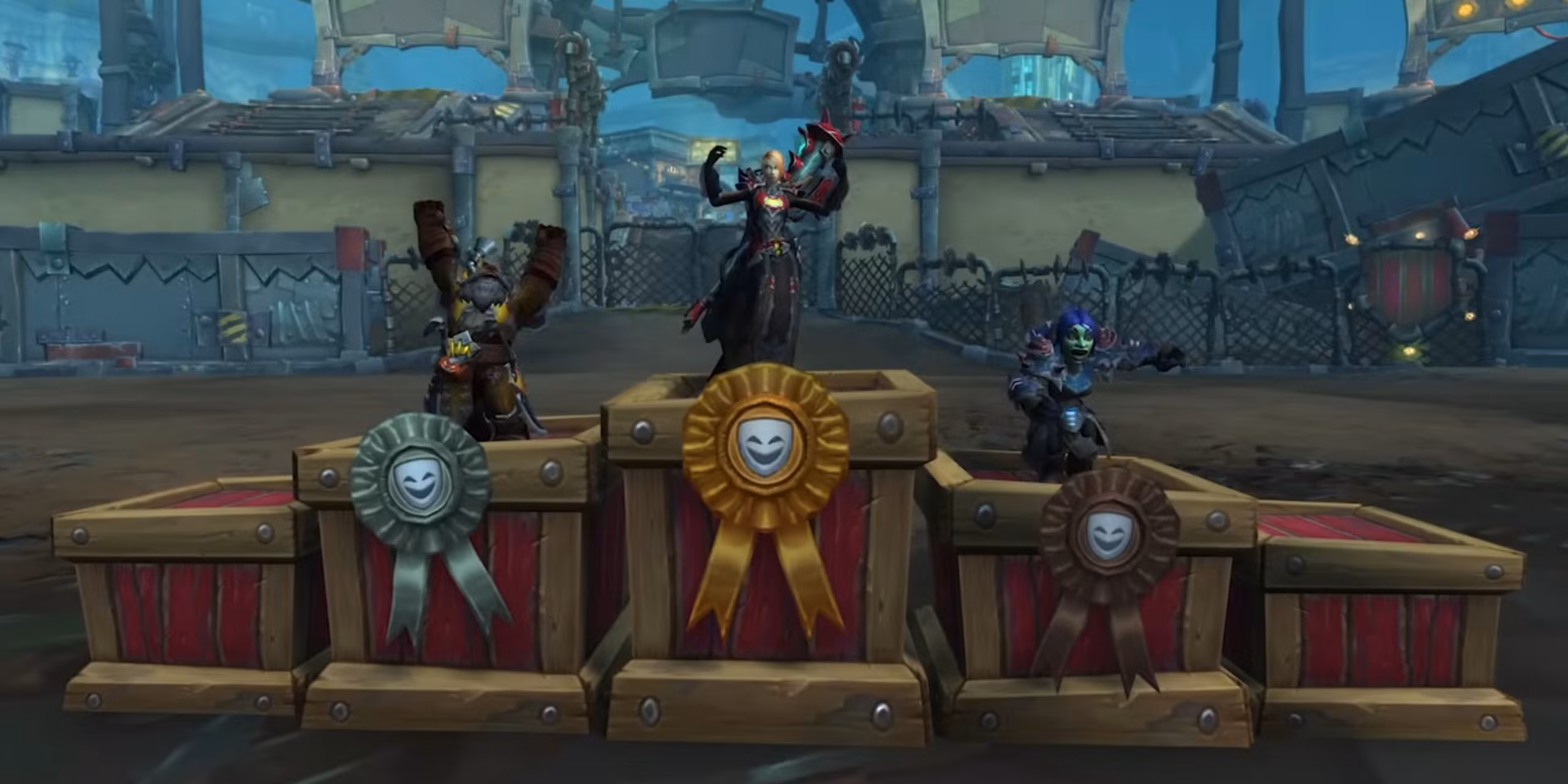 Raid Progression