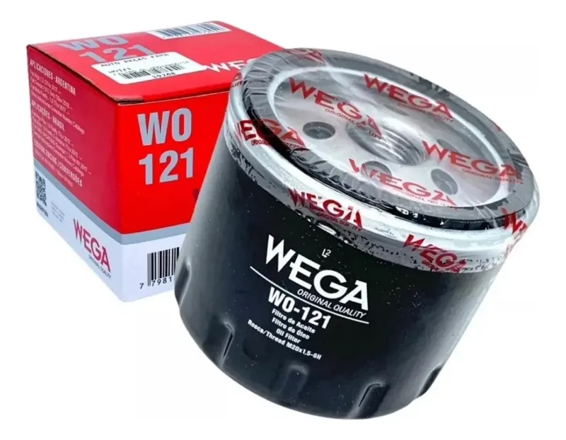 Filtro de aceite WO 121