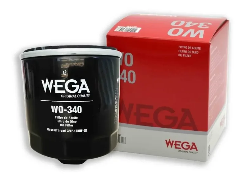 Filtro de aceite WO 340