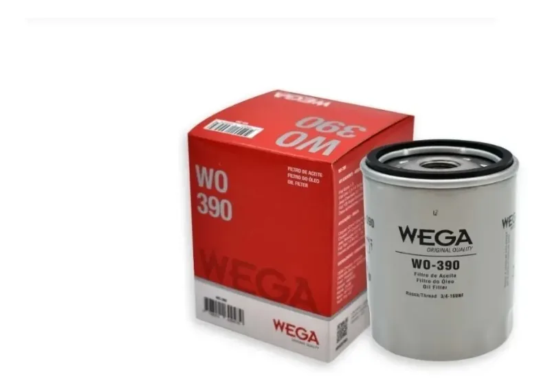 Filtro de aceite WO 390