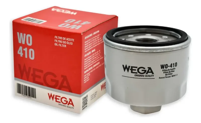 Filtro de aceite WO 410